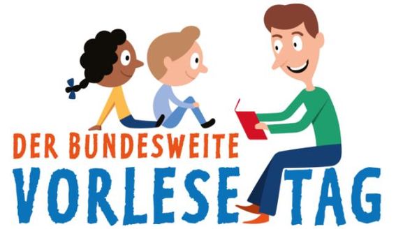 Vorlesetag am 21. November 2025