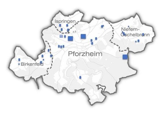 Prüfflächenpool