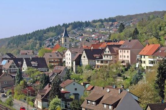 Ispringen