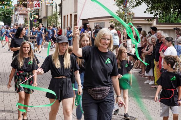 Ispringen Festumzug 750 Jahre