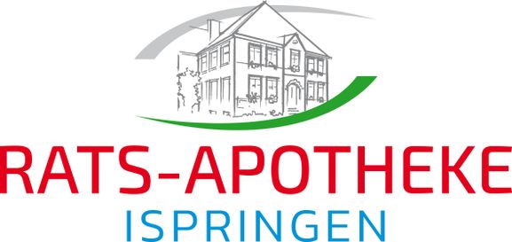 Firmenloge der Rats-Apotheke