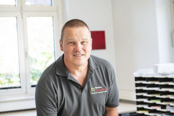 Ulrich Krauth