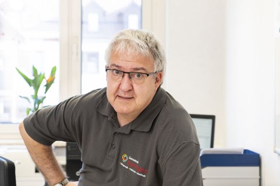 Klaus Augenstein