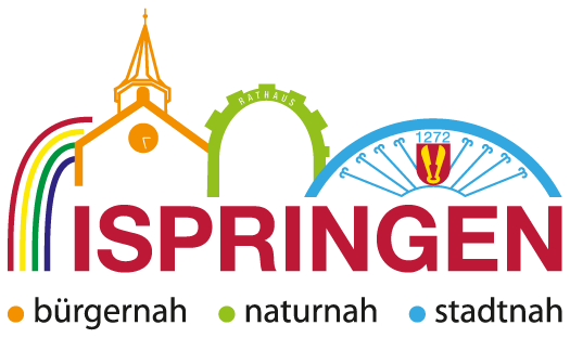 Ispringen Logo