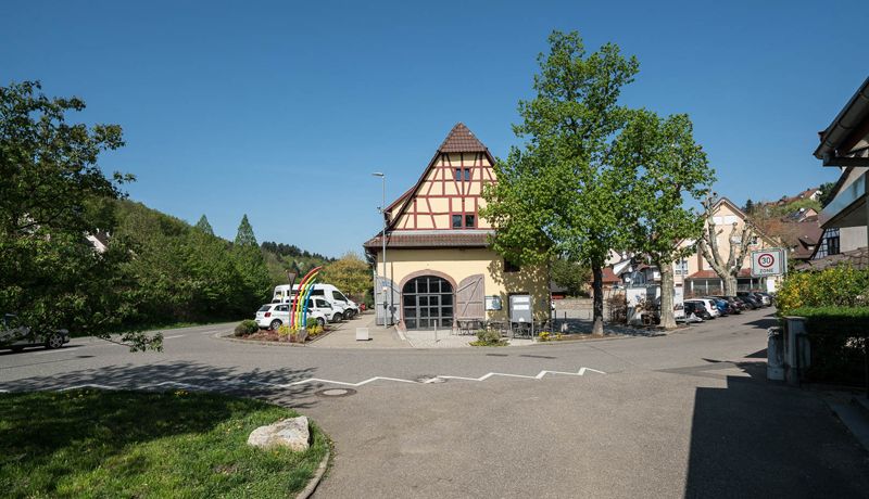 Bürgerhaus Regenbogen