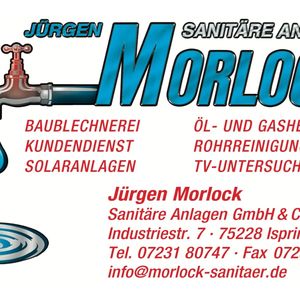 Logo Sanitär Morlock
