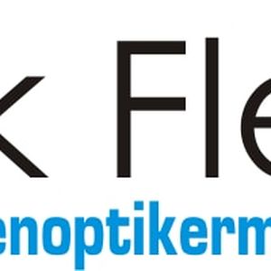 Logo Optik Flesche
